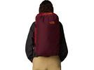 The North Face Base Camp Voyager Duffel 32L, sumac/iron bronze | Bild 6