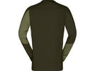 Norrona falketind equaliser merino round Neck M's, olive night/rosin | Bild 2