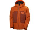 Helly Hansen Emiko Insulated Jacket Herren, ginger biscuit | Bild 1