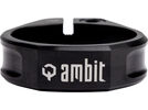 Ambit Components Sattelklemme - 36,4 mm, schwarz | Bild 1