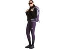 The North Face W Novelty Logo Glacier 1/4 Zip, tnf black | Bild 5