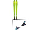 K2 SKI Set: Pinnacle 95 2016 + Marker Squire 11 | Bild 1