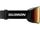 Salomon S/View 3, ML Mid Red / black | Bild 4