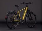 Cube Touring Hybrid Pro 800, goldenlime´n´black | Bild 2