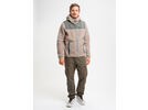 Elevenate Men's Glacier Pile Hood, ginger beige | Bild 2