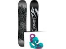 Set: Jones Ultra Mountain Twin 2019 + Burton Scribe Smalls (1931108S) | Bild 1