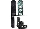 Set: Arbor Relapse 2017 + Burton Mission (1712873S) | Bild 1