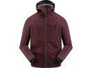 Penguin Männer 3 Lagen Dermizax Shell Jacke, dirty plum | Bild 1