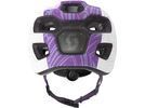Scott Spunto Junior Helmet, white/purple | Bild 4