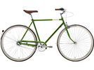 Creme Cycles Caferacer Man Uno, dark green | Bild 1