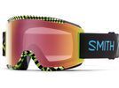 Smith Squad + Spare Lens, neon blacklight/red sonsor mirror | Bild 1