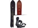 Set: Arbor Shreddy Krueger 2017 + Ride El Hefe (1770126S) | Bild 1