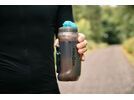 Fidlock Twist Bottle 750 Antibacterial + Bike Base, transparent black/light green | Bild 13