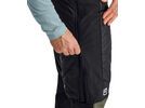 Ortovox Swisswool Piz Boè Shorts M, black raven | Bild 4