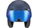 uvex horizon CV MIPS, Mirror Blue / dusk blue matt | Bild 3