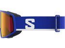 Salomon Sentry Pro, Sigma Poppy Red + WS / race blue | Bild 2