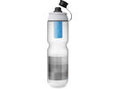 Hydrapak Breakaway+ 880 ml, charcoal/silver/blue | Bild 3