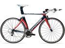 Cannondale Slice Hi-Mod Red, mariner blue w/ race red and 40 blue accents gloss | Bild 1