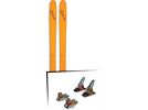 DPS Skis Set: Wailer 99 Pure3 2016 + Marker Jester 18 PRO | Bild 1