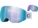 Oakley Flight Deck Pro M, Prizm Snow Sapphire Iridium & Prizm Snow Iced Iridium / stonewash | Bild 1