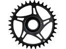 Race Face Direct Mount Bosch G4 E-MTB Steel 52 - Shimano 12-fach, black | Bild 1