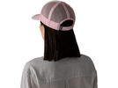 Patagonia P-6 Logo Trucker Hat, white w/quiet violet | Bild 3