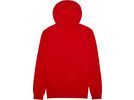 Fox Fox Head Pullover Hoodie, flame red | Bild 2