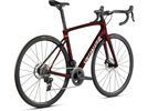 Specialized Roubaix Comp - Rival eTap AXS, red tint carbon/metallic white silver | Bild 3