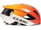 Cube Helm Heron Teamline, white'n'orange | Bild 2
