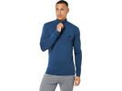 super.natural M Tundra175 Toni Zip 1/4, ocean blue/blueberry/feather grey | Bild 5