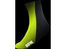 Gore Wear C3 Partial Gore Windstopper Überschuhe, neon yellow/black | Bild 3