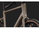 Cube Nuroad One 700C, wood´n´grey | Bild 11