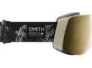 Smith 4D Mag, ChromaPop Sun Black Gold Mirror / chalk space invader | Bild 3