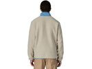 Patagonia Men's Synchilla Jacket, oatmeal heather w/shore blue | Bild 3