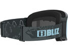 Bliz Flow, Smoke Ice Blue / matte grey | Bild 5