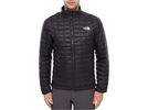 The North Face Mens ThermoBall Full Zip Jacket, black | Bild 2