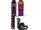 Set: Arbor Zygote Twin 2017 + Burton Custom (1464181S) | Bild 1