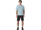 Patagonia Men's Cap Cool Daily Graphic Shirt - Waters, fleck blue | Bild 5