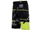 100% Airmatic Dusted Short inkl. Liner, dusted lime | Bild 1
