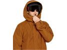 Volcom Dua Ins Gore Jacket, caramel | Bild 3