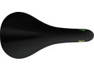Fabric Scoop Elite Shallow Saddle - 142 mm, black-green | Bild 2