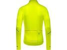 Gore Wear Spinshift Thermo Long Sleeve Trikot Herren, neon yellow | Bild 3