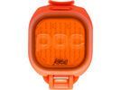 POC Knog Blinder Mini Helmet Light, fluo. orange | Bild 1