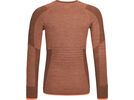 Ortovox 230 Merino Competition Long Sleeve W, faded tangerine | Bild 2
