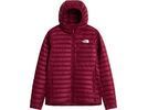 The North Face W Bettaforca LT Down Hoodie, burgundy crush/lali gur | Bild 1