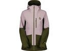 Scott Vertic GTX 2L Women's Jacket, cloud pink/fir green | Bild 1
