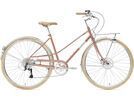Creme Cycles Caferacer Lady Solo Disc, old gold | Bild 1