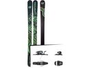 Set: Armada Edollo 2019 + Salomon Warden 11 dark grey/black | Bild 1