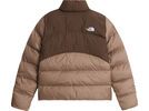 The North Face W Saikuru Jacket, garnet/smokey brown | Bild 2