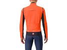 Castelli Alpha Doppio RoS Jacket, red orange/black reflex-black | Bild 2